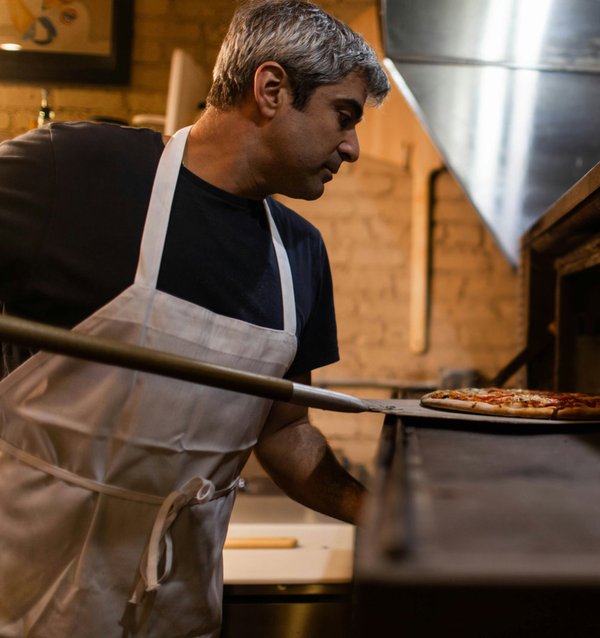 Découvrez nos pizzas faites maison