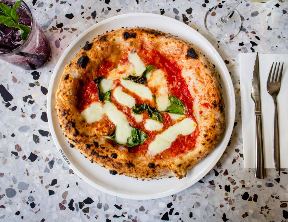 Pizza Napolitenne