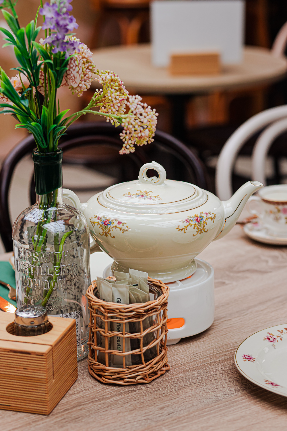 Salon de thé & brunch