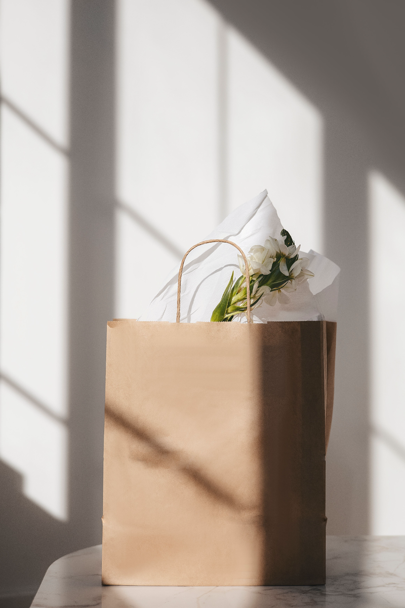 La vente en ligne & Click & Collect