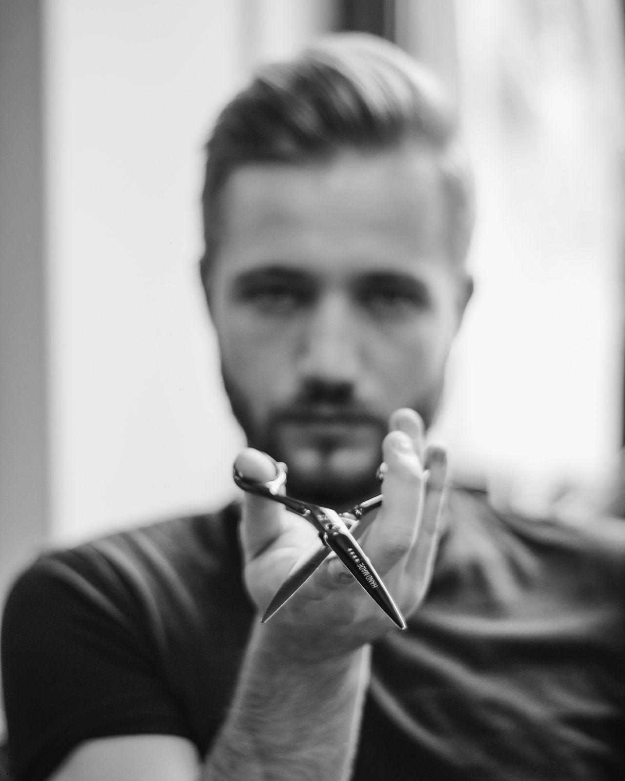 Nouveau coiffeur MOF