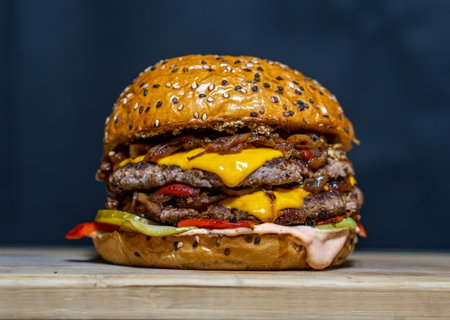 Burger du mois