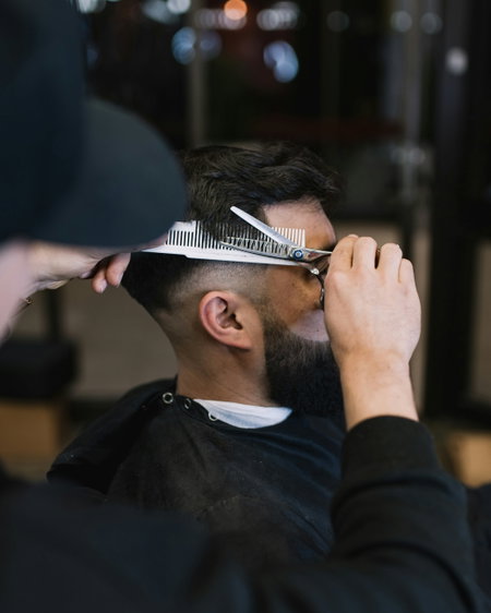 Nouvelle Formation, Nouveaux Styles : Transformez Votre Look Chez Chouchou Coiffure
