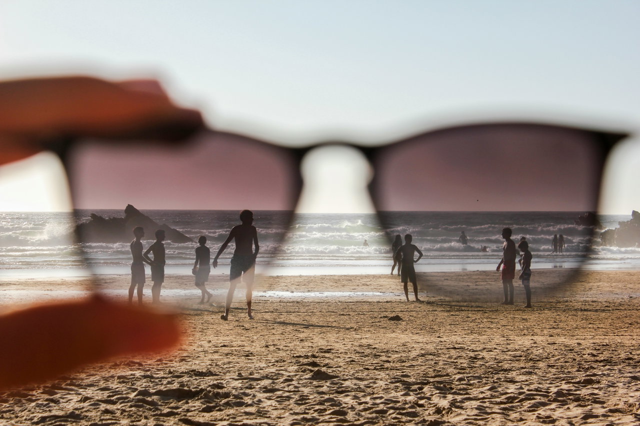 Découvrez la nouvelle collection de lunettes Hugo Boss chez Chouchou Coiffure