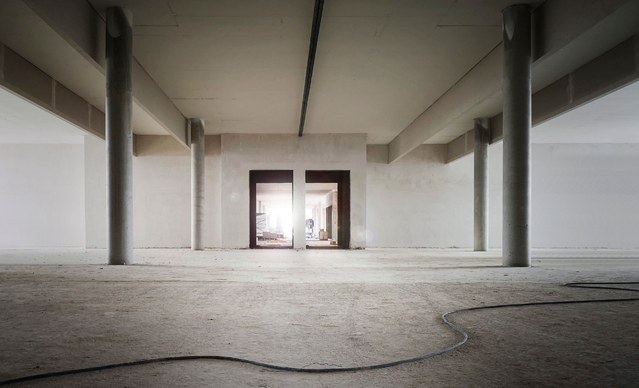 Fin de chantier & remise en état