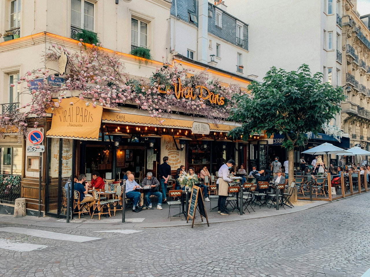 Découvrez notre nouvelle terrasse chez Burger & Co !