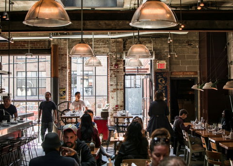 Bienvenue chez Burger & Co, le temple du burger à Cherier !