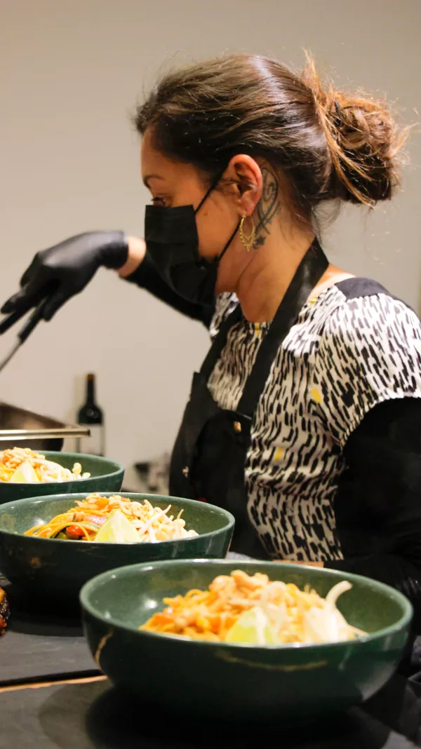 Chefs à domicile