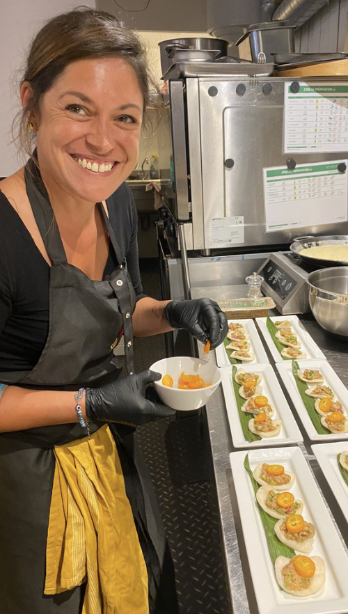 Embarquez pour un voyage culinaire unique