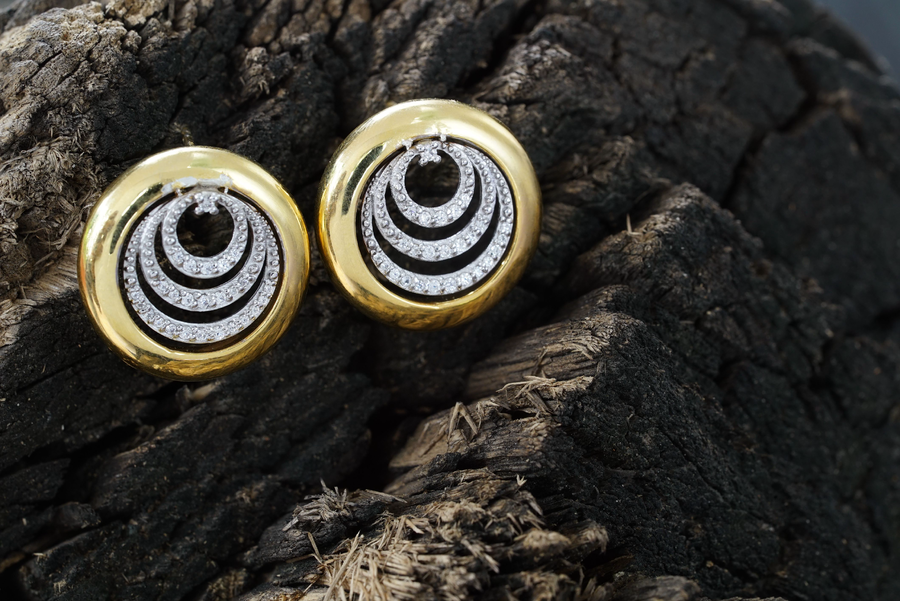Boucles d'oreilles