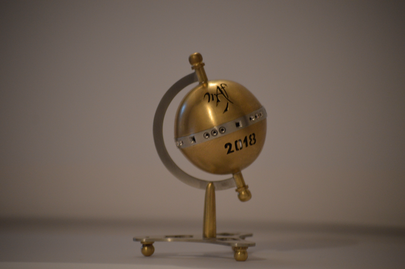 La quête de rigueur et la médaille d'or MAF